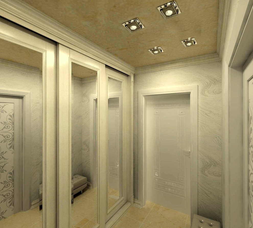 Дизайн интерьера квартиры в стиле «арт-деко»