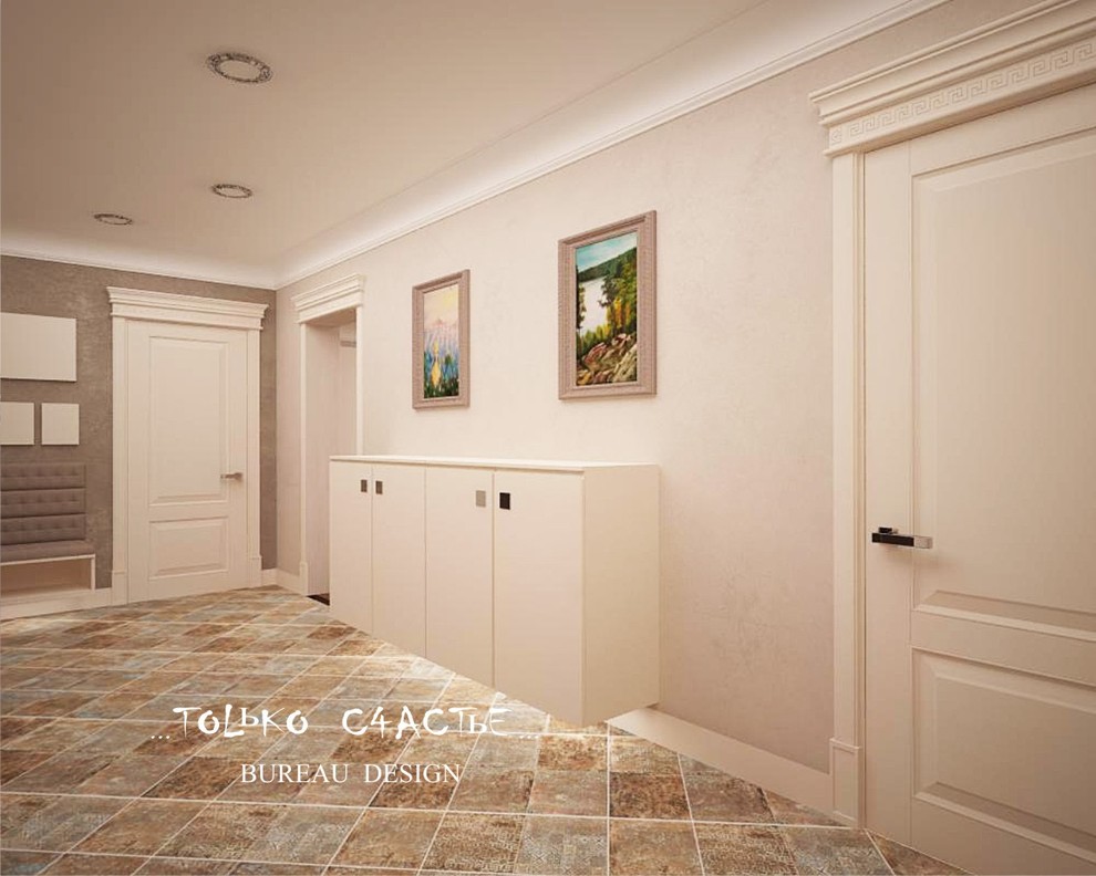 дизайн интерьера, дизайн квартиры для С+А+Л+Я