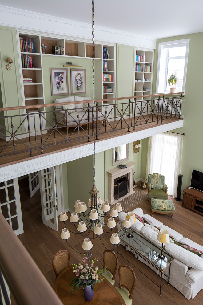 Загородный дом