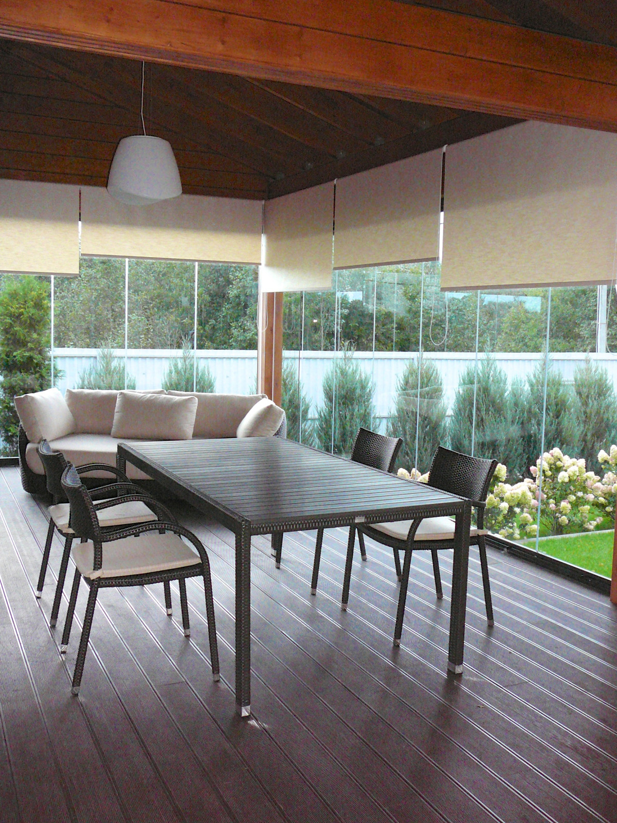 Дом под Сергиевым Посадом