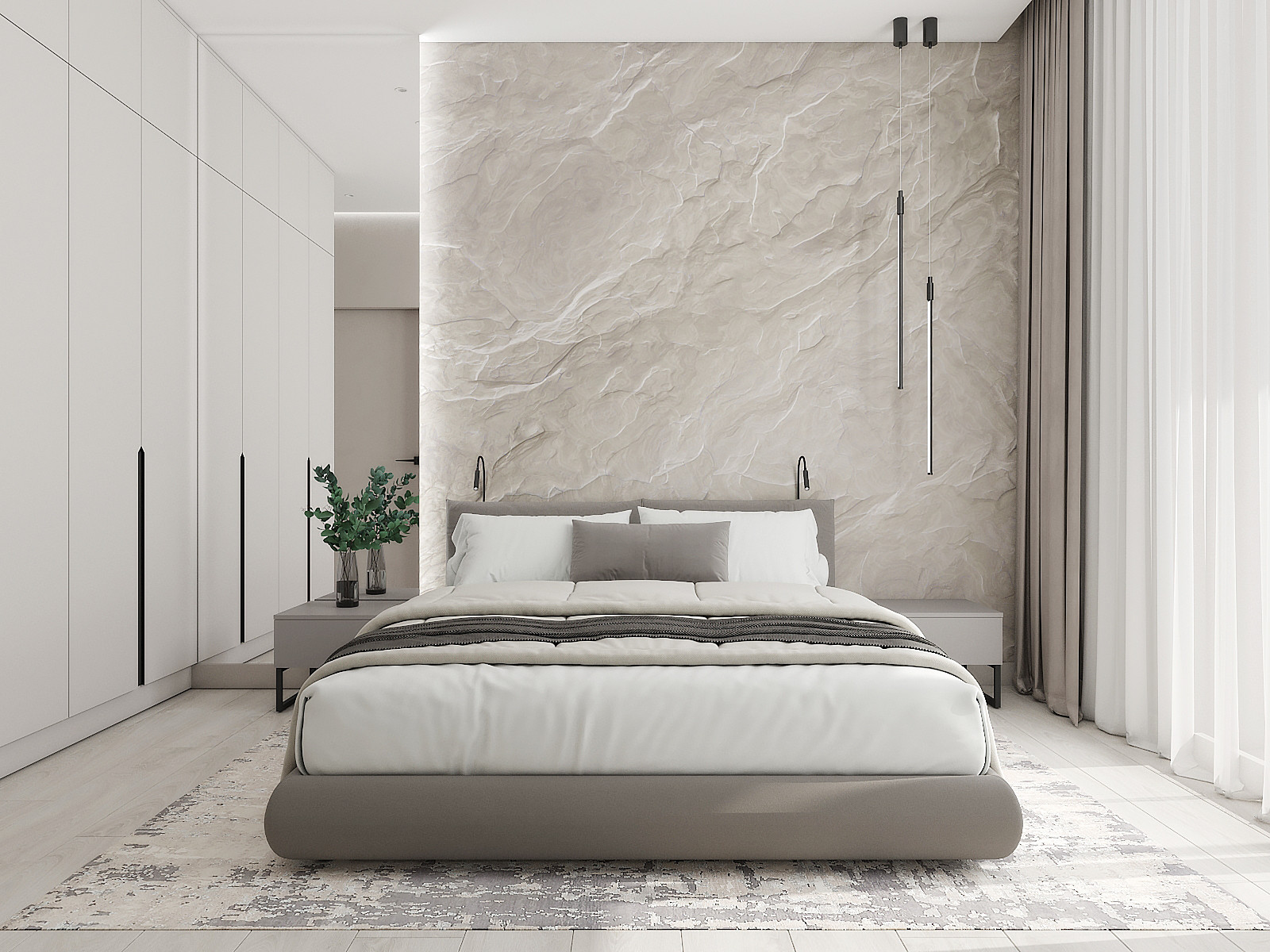 2-комнатная квартира в ЖК Скандис