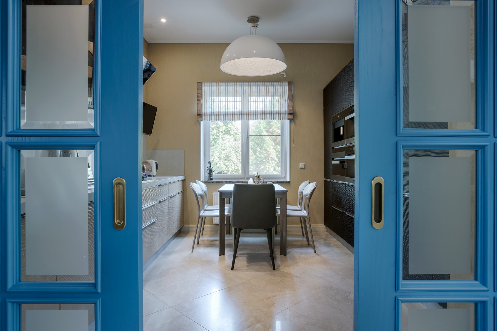 Дом в Вешках