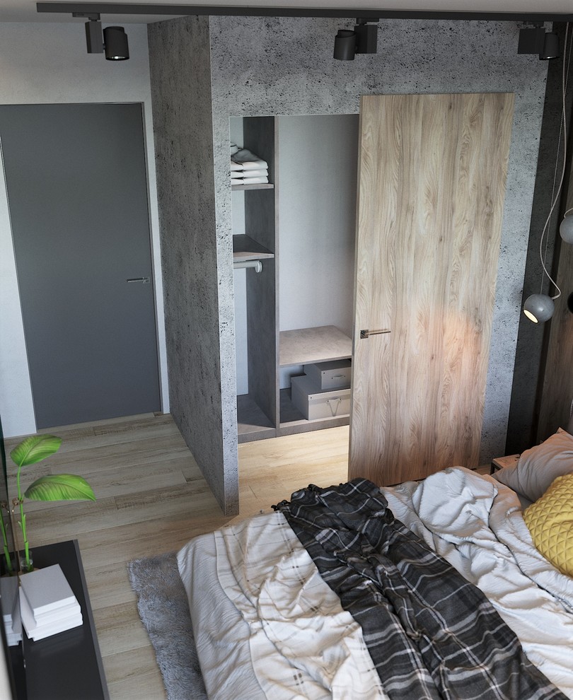 Интерьер для холостяка