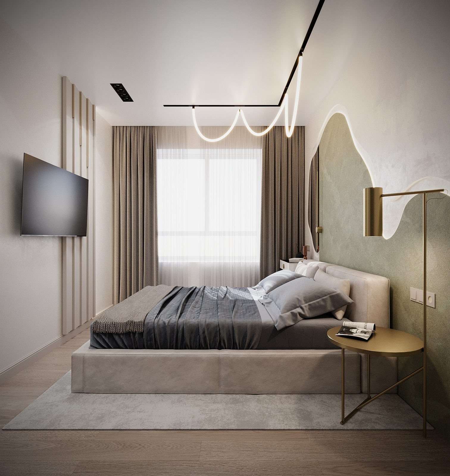 Обложка проекта: ЖК ЧИЖИ