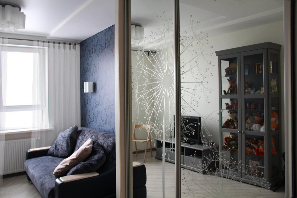 Двухкомнатная квартира, м-н "Гагаринские высоты"