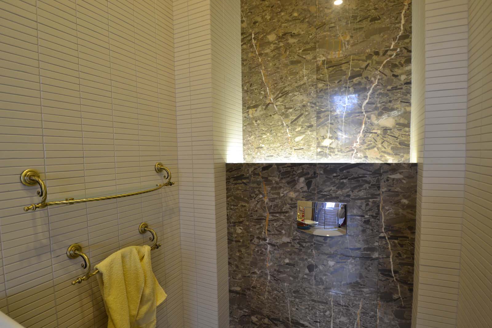 Современный загородный дом