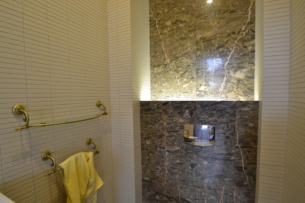 Современный загородный дом