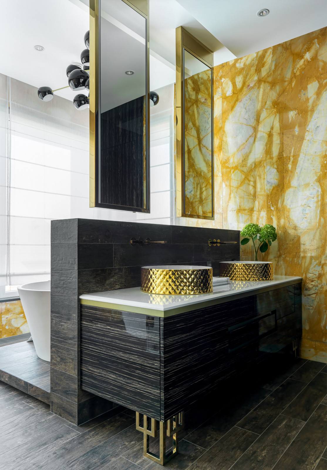 Проект Горки