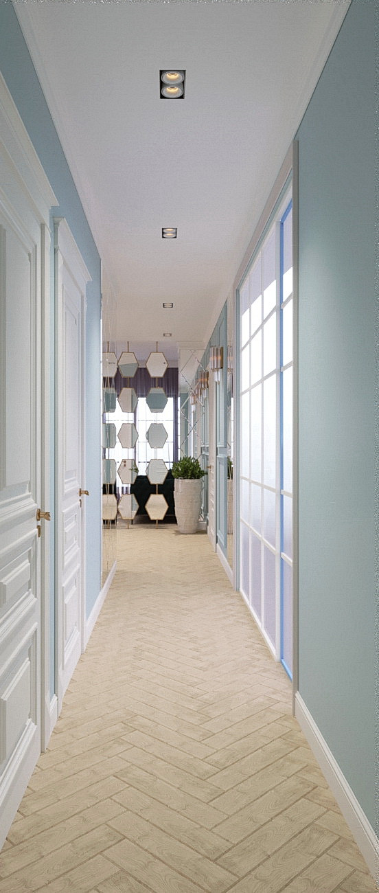 Дом в Баюновских ключах