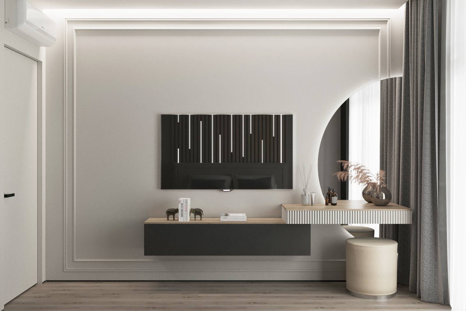 Уютная евродвушка для девушки  ЖК Премьер