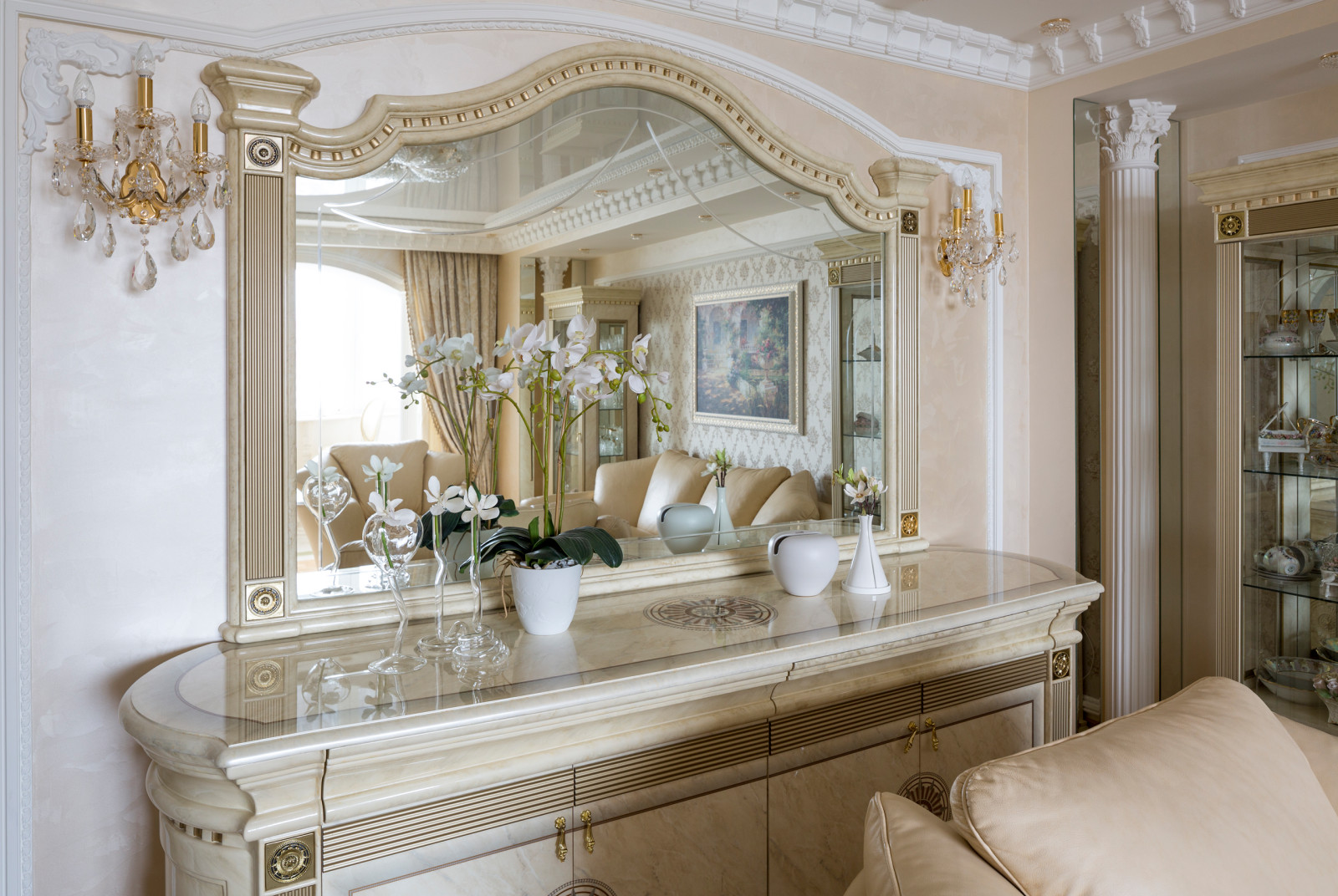 "Игра отражений"