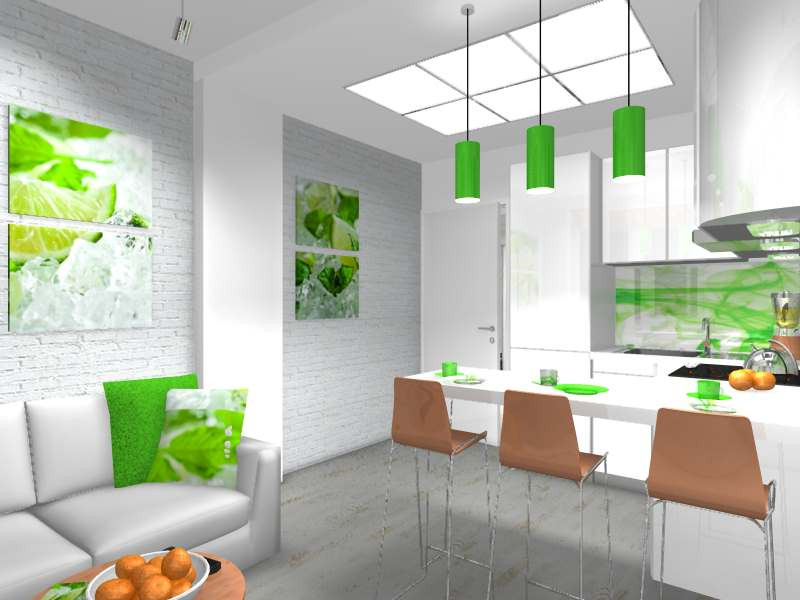 Дизайн-проект на Рыбацком