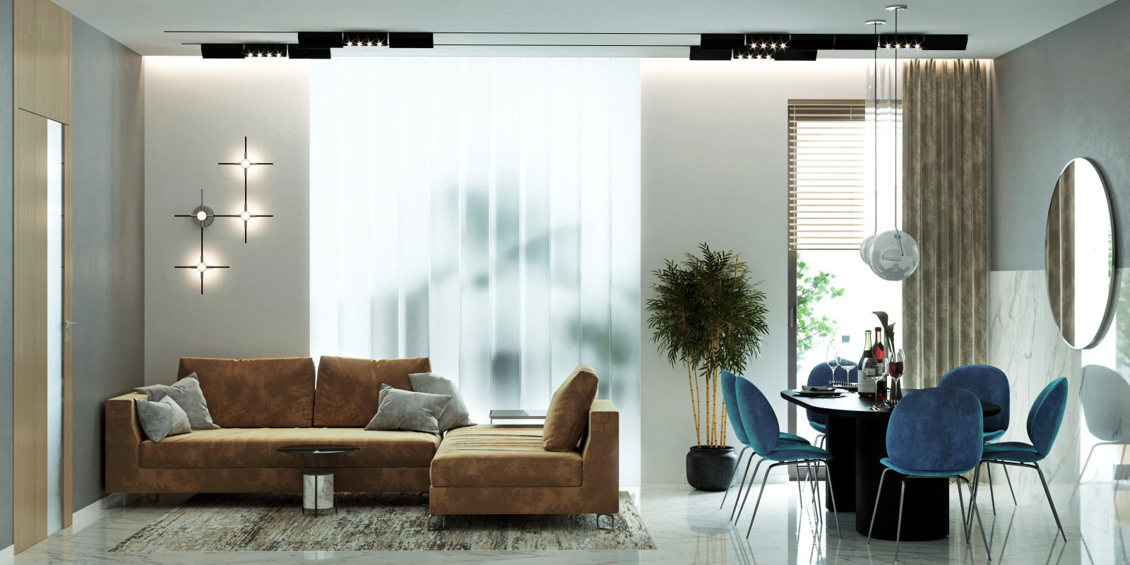 Жилой комплекс класса De Luxe "Привилегия"