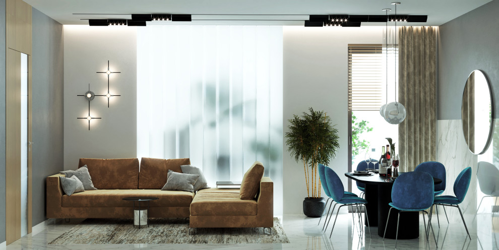 Жилой комплекс класса De Luxe "Привилегия"