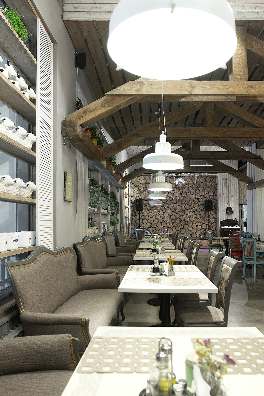 Ресторан "Огород"