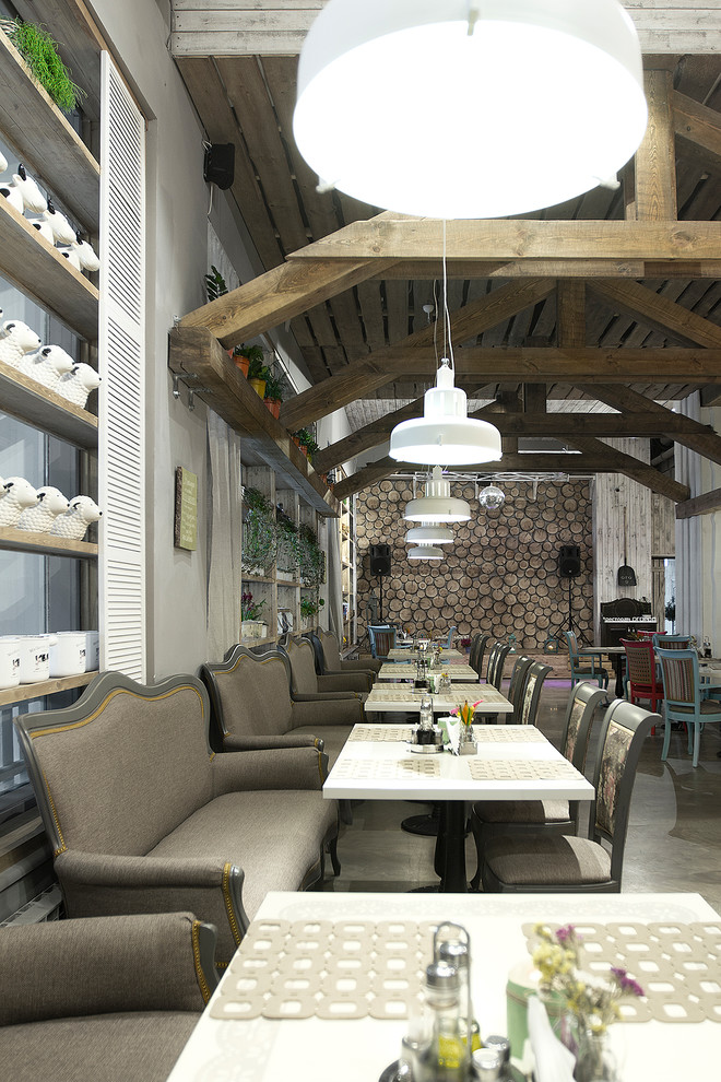 Ресторан "Огород"