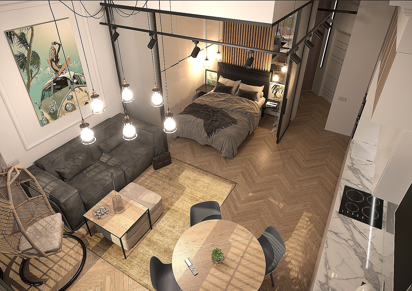 Квартира в Сочи