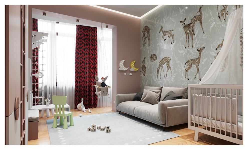 пентхаус 240 кв. м.