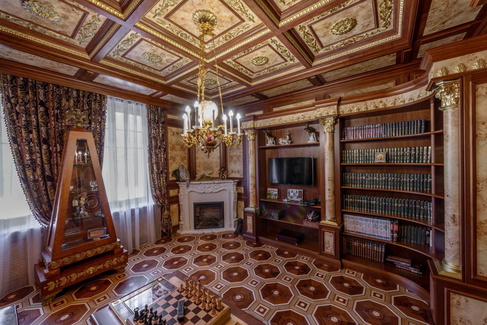 Библиотека