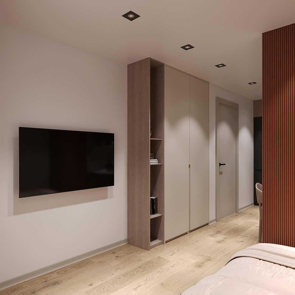 ЖК на Блюхера, 56м2