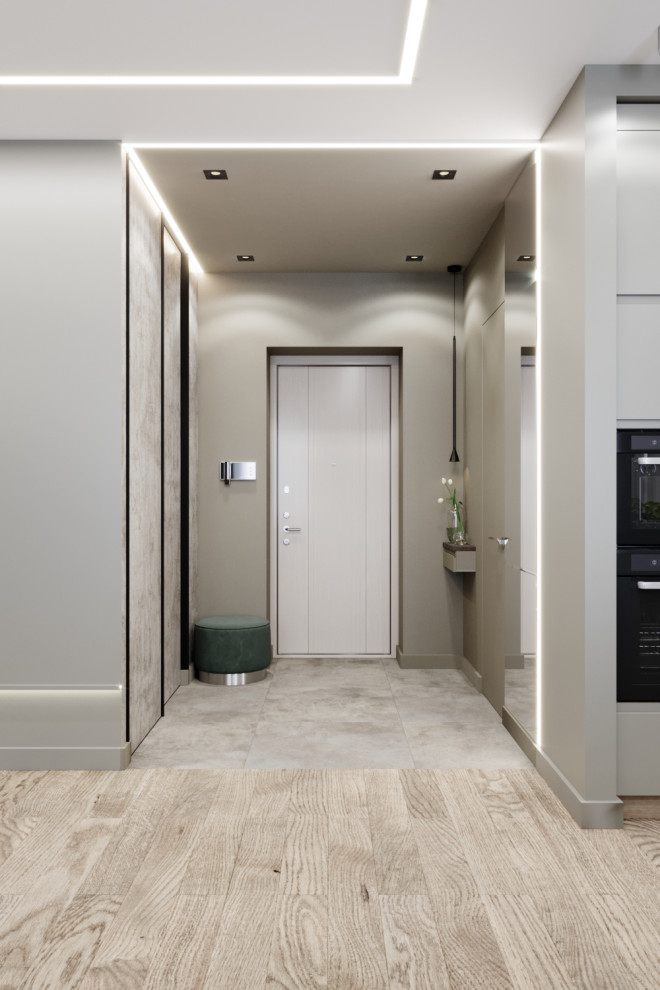 Квартира-студия в ЖК Переулок бульварный