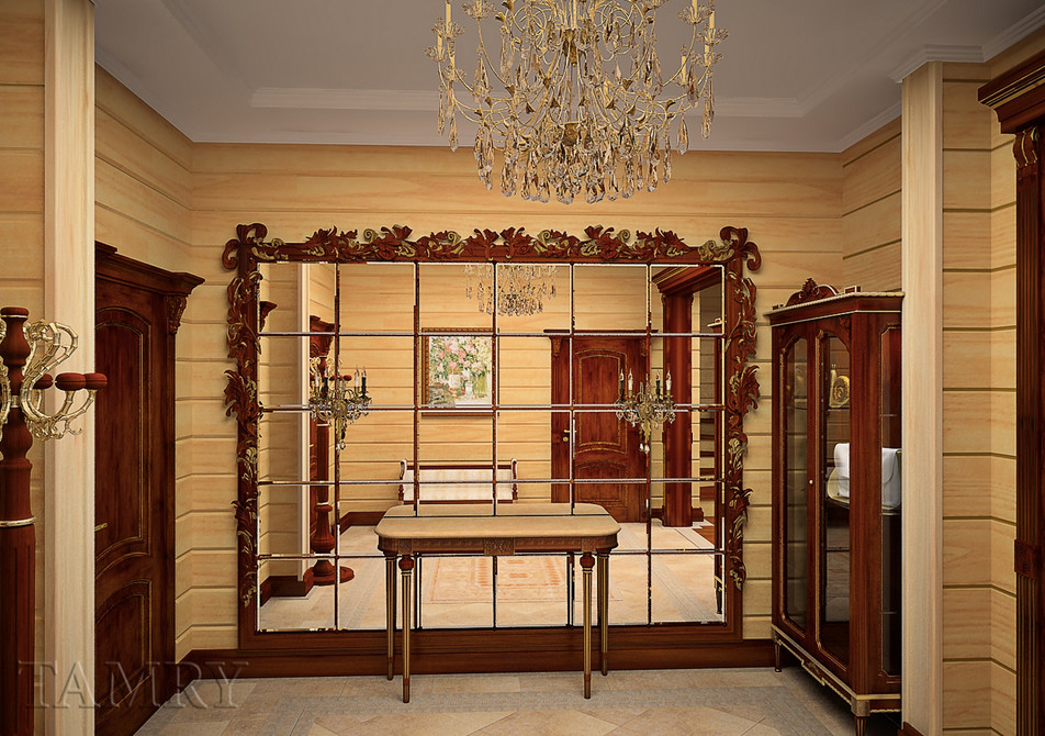 Дом в поселке Жуковка