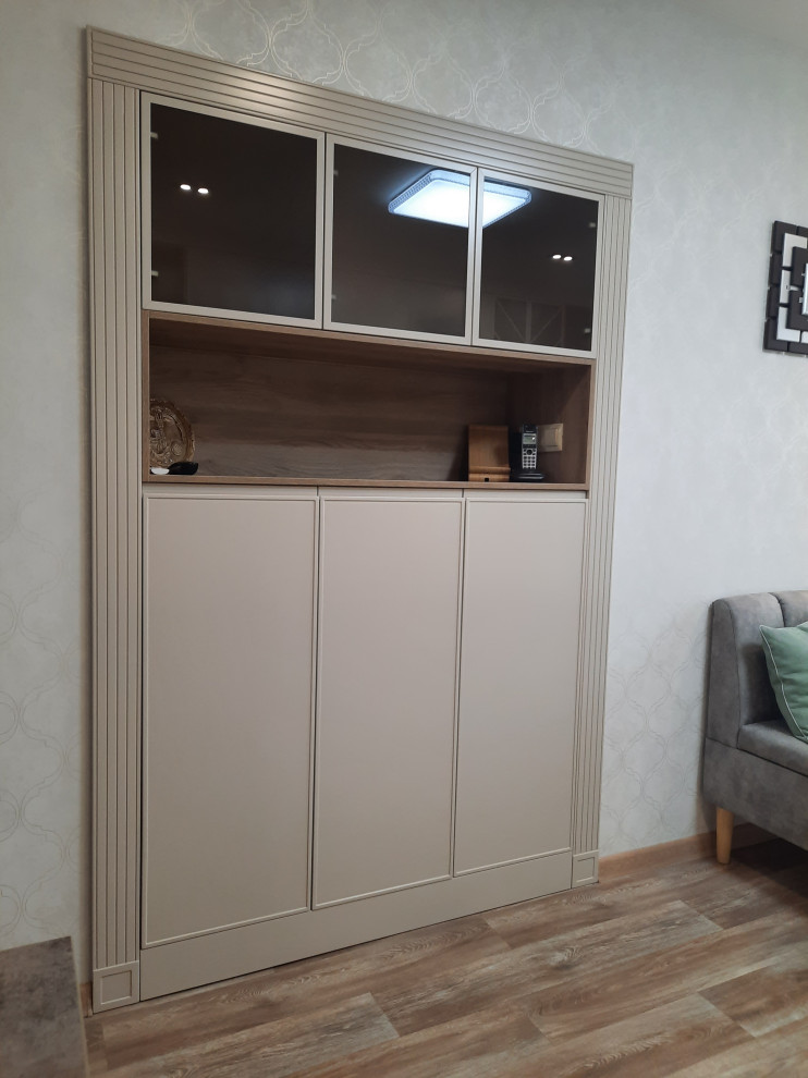 Фото элегантной кухни.