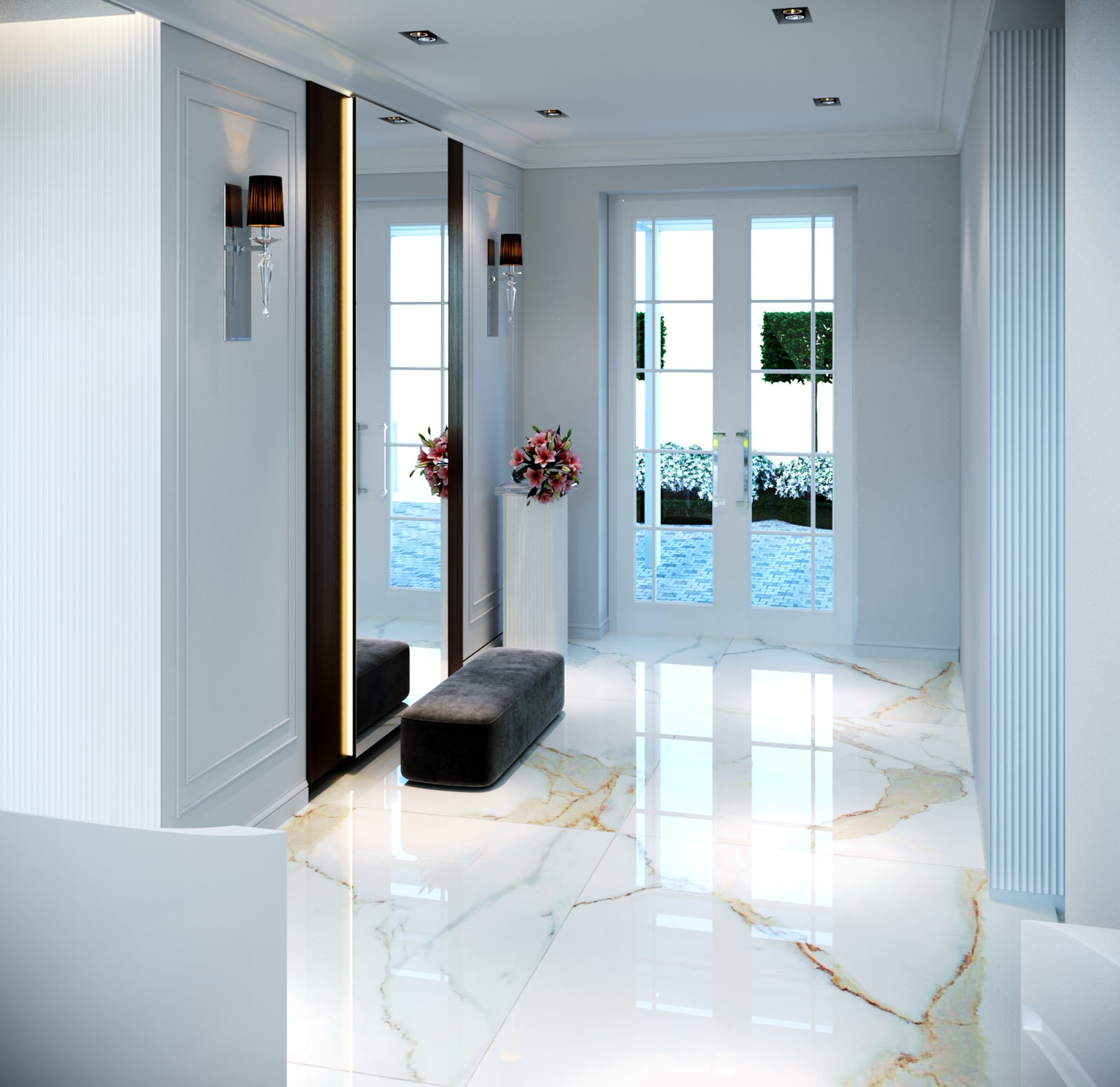 Проект дома 350м2