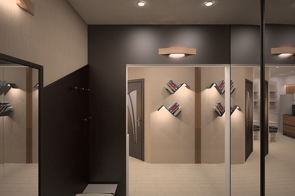 Обложка проекта: Квартира в Юбилейном