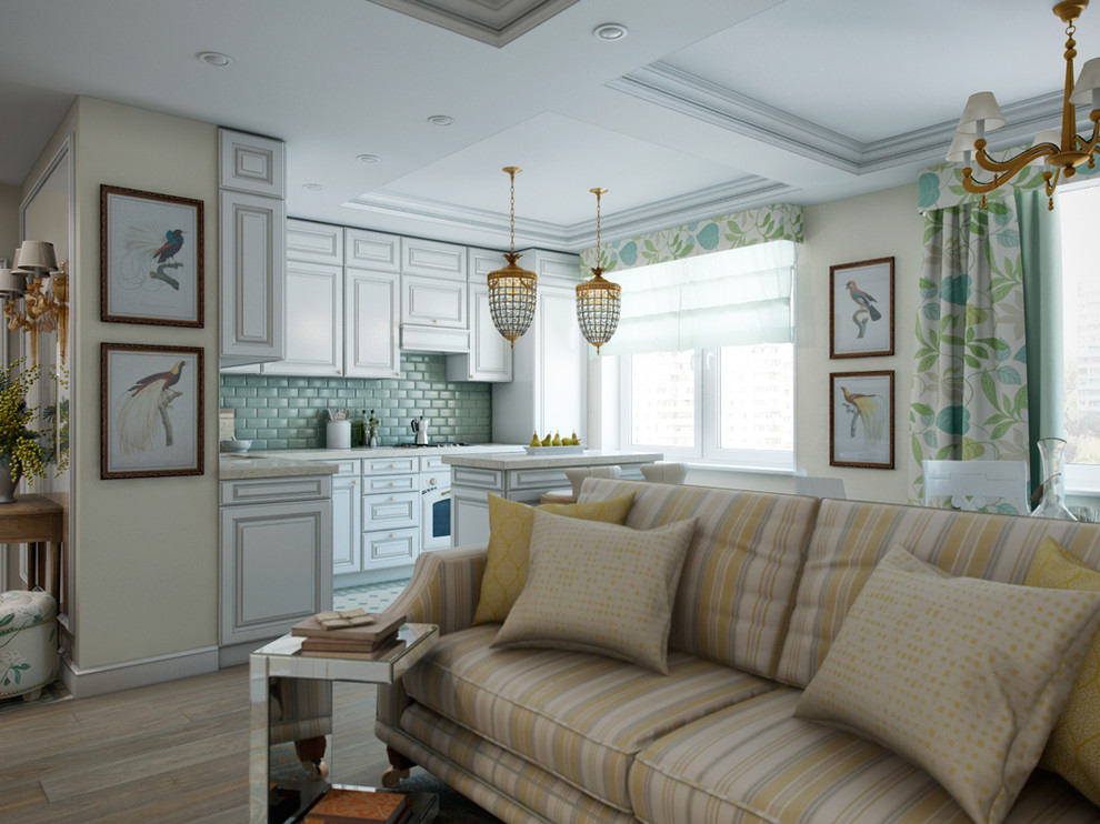 ЖК Микрогород в лесу