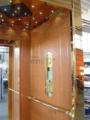 Обложка проекта: Пассажирский лифт в коттедж