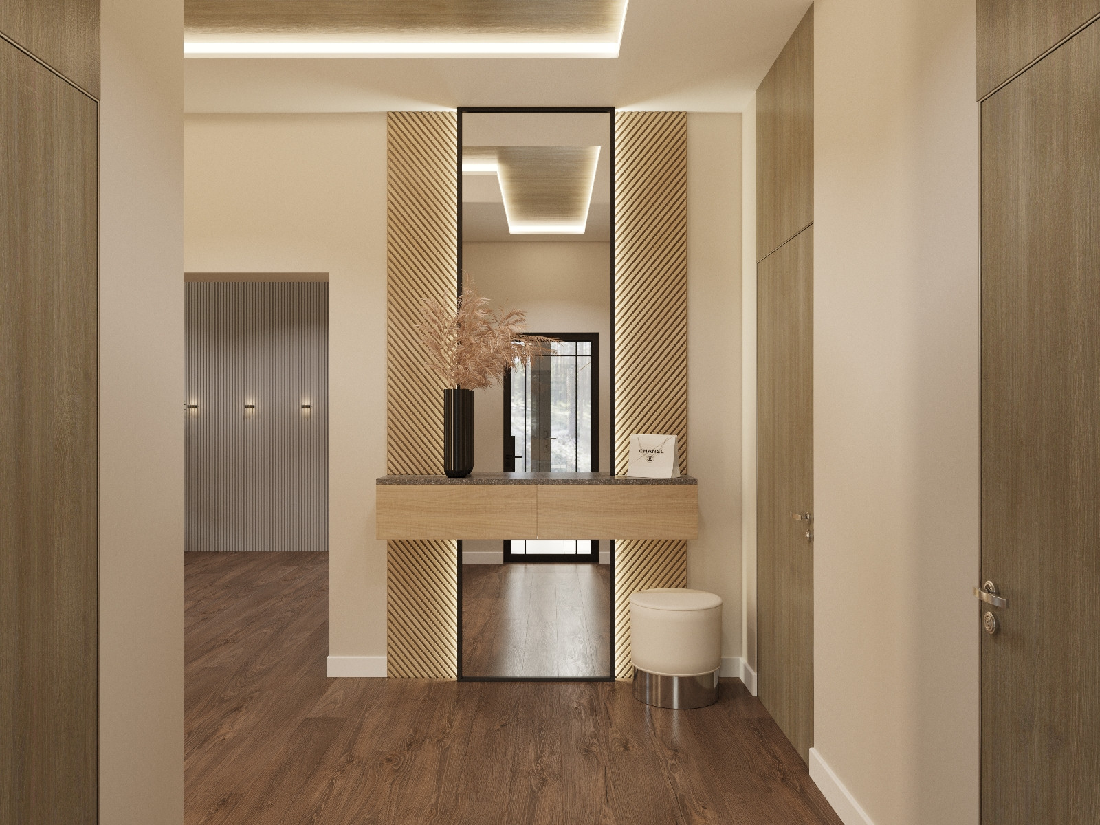 Прихожая / 1 этаж