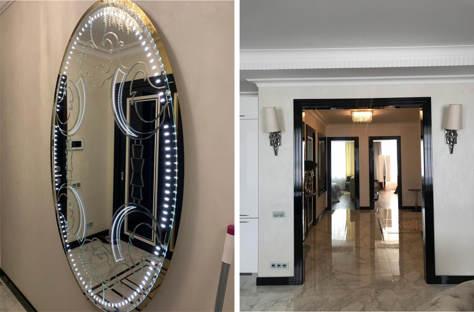 Комплексное оформление квартиры. ЖК ЛИЦА