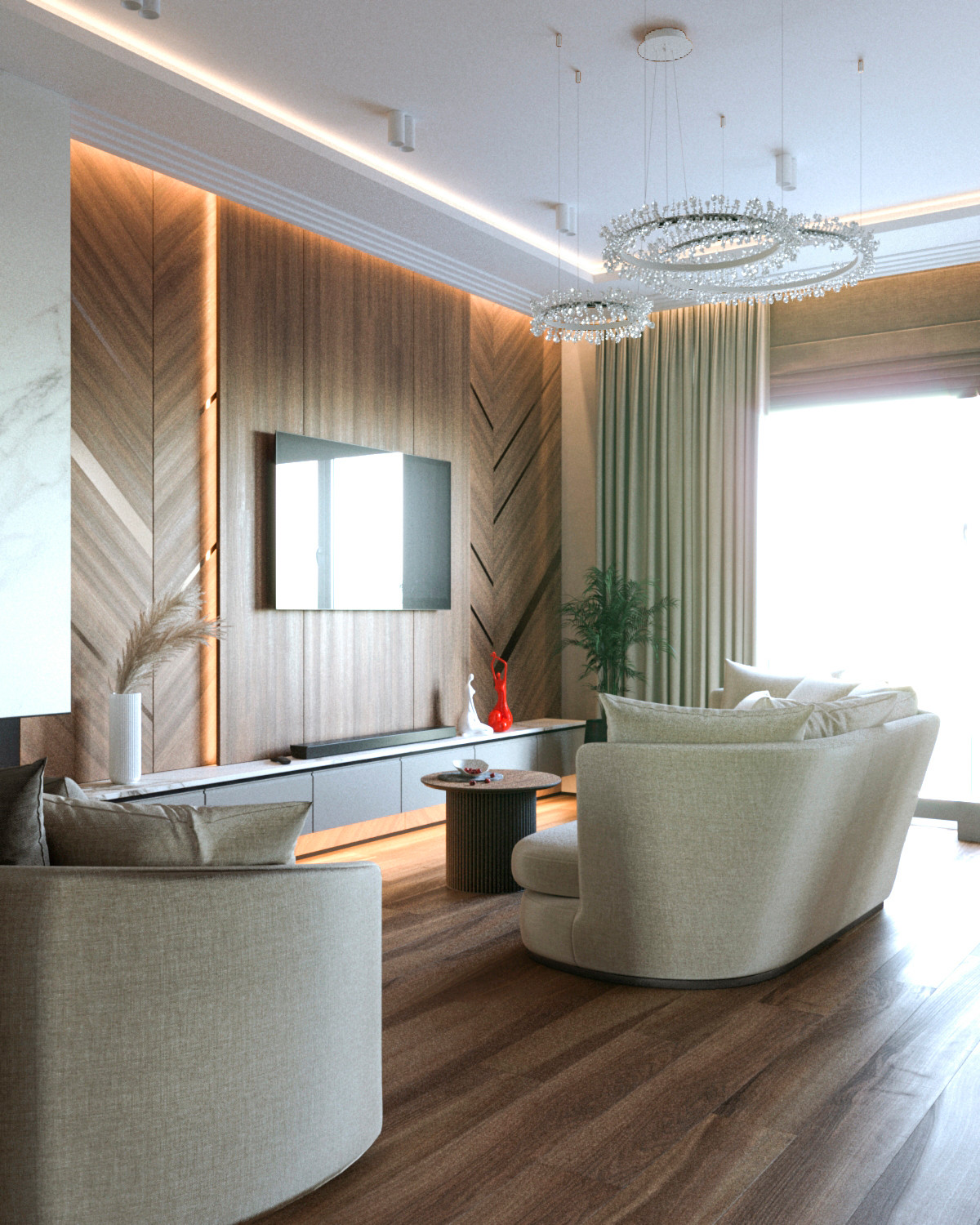 Обложка проекта: Кутузовский Life