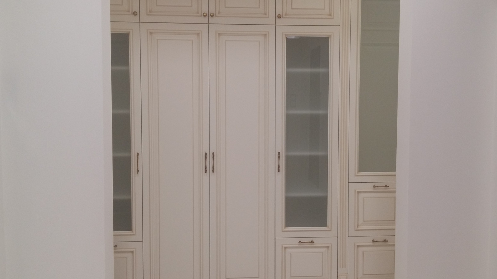 Обложка проекта: Шкафы