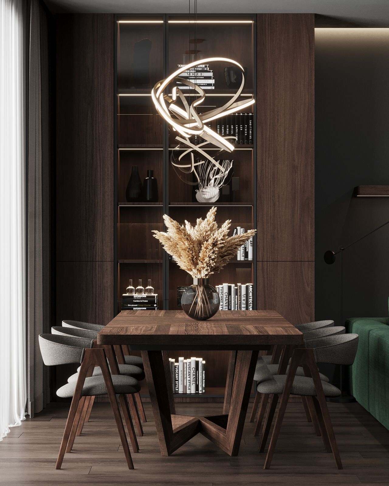 Мосфильмовская 55