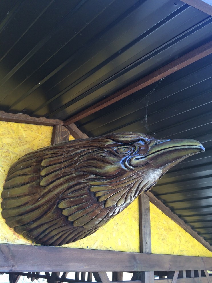 Обложка проекта: Изделия Из Дерева