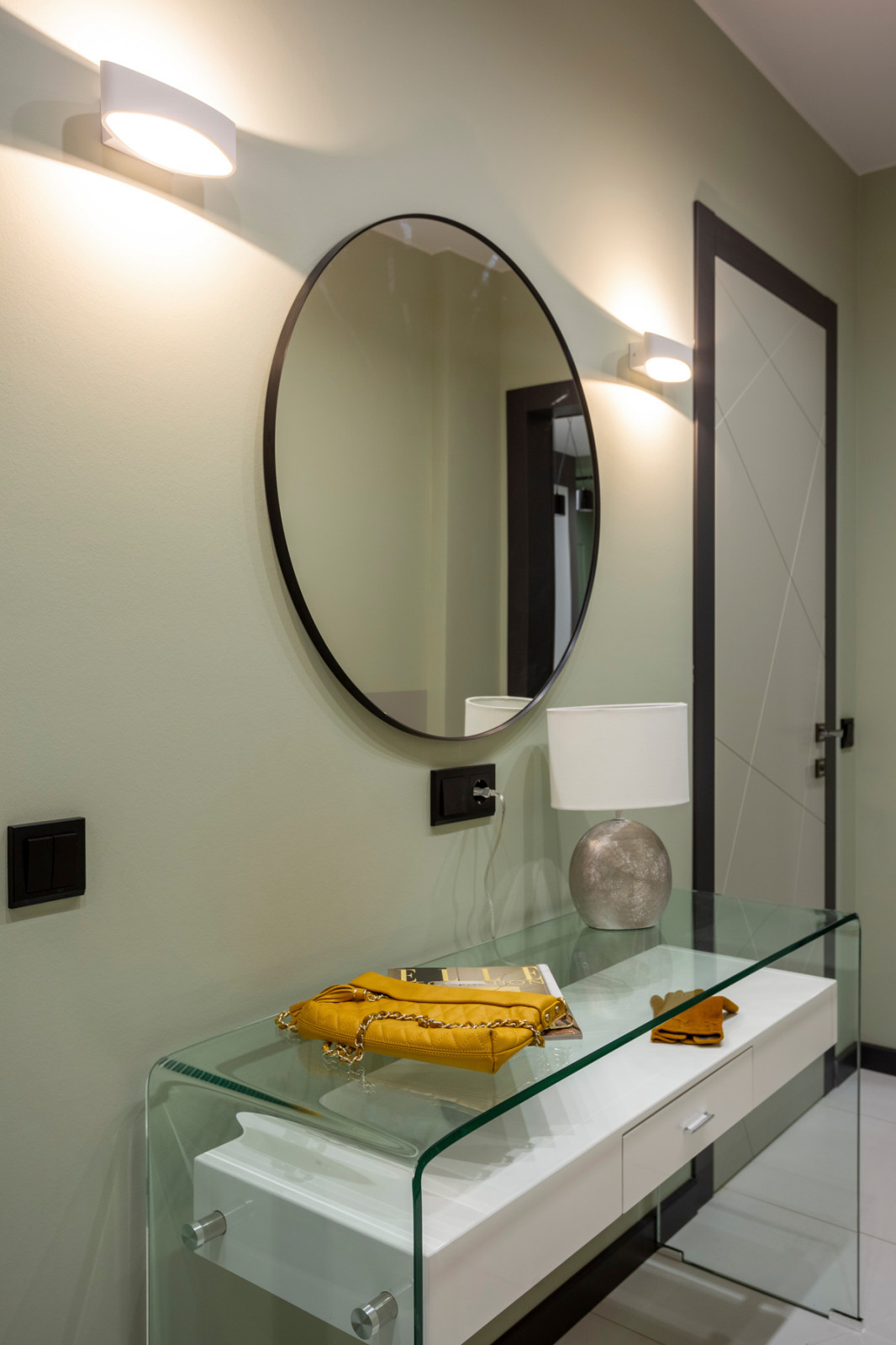 Цветом, как звуком