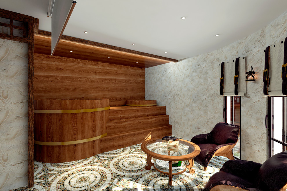 Банный комплекс