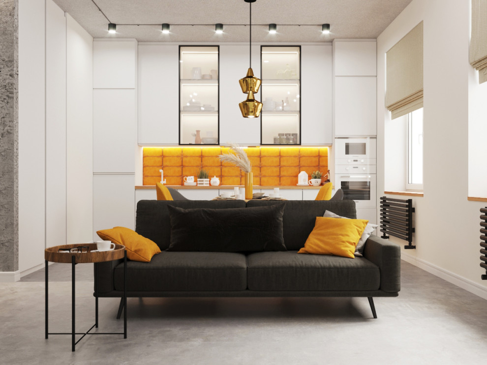 Квартира Лофт