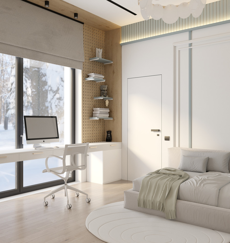 Дизайн детской комнаты