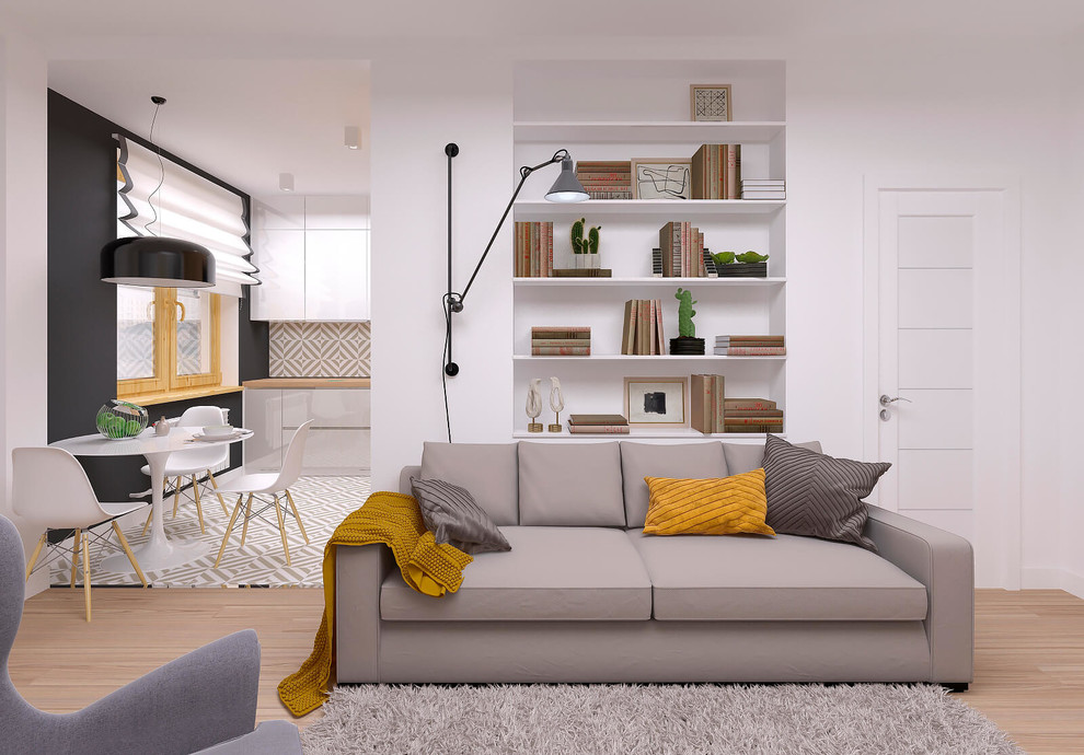 Квартира 78 м² Васильевский остров.