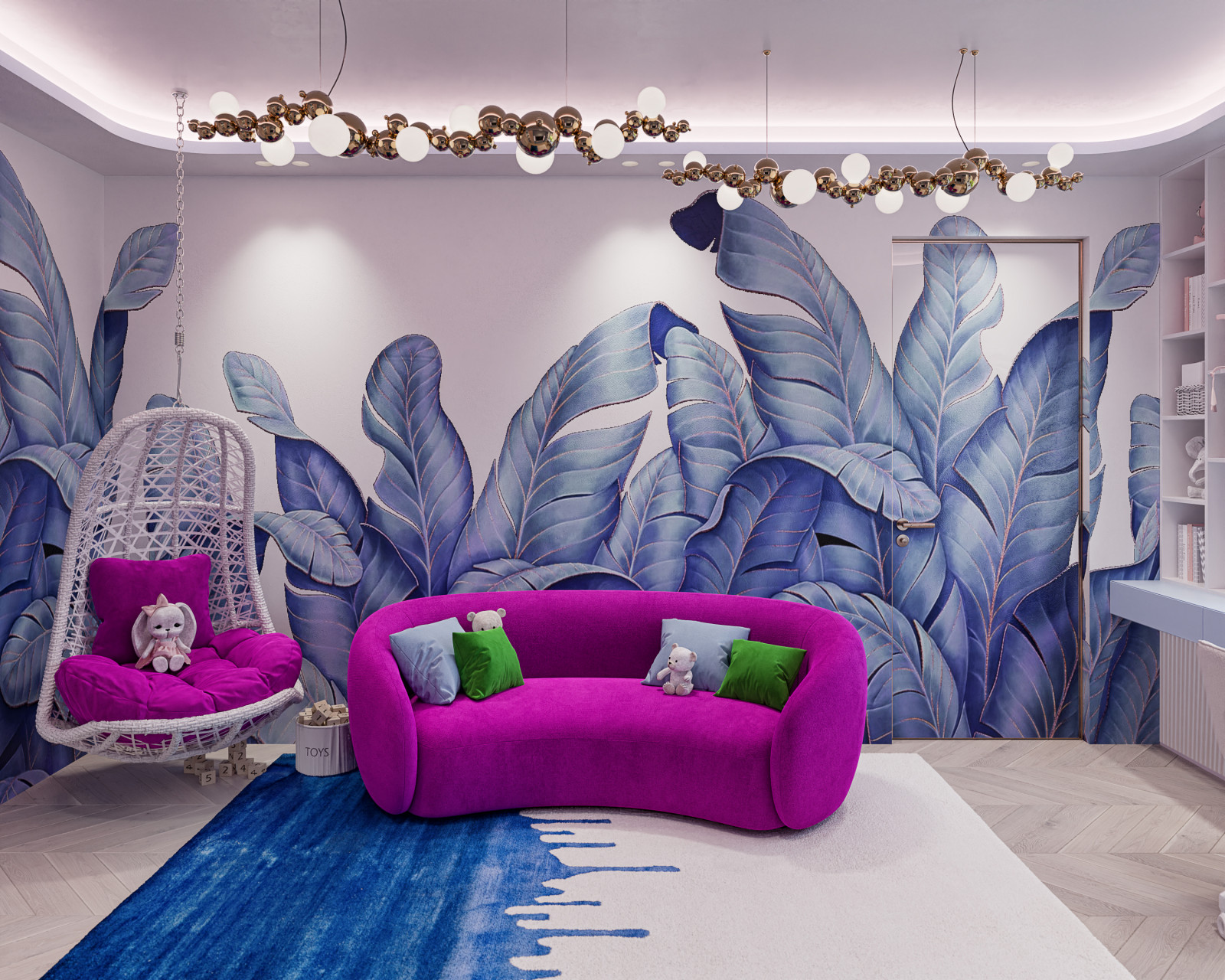 ЖК ЛАЙФ - 193 кв.м.