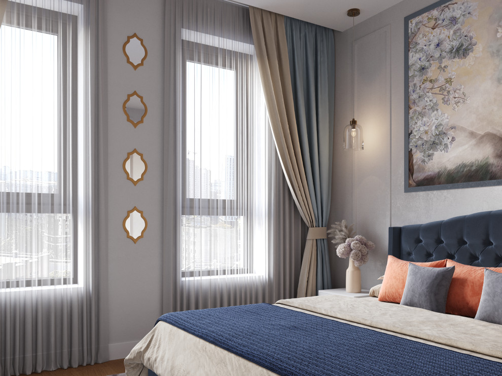 Квартира в ЖК "Сенатор"