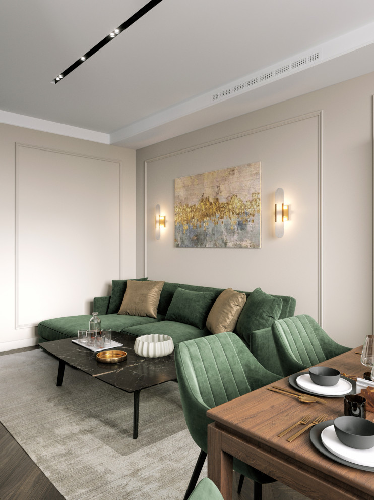 ЖК Искра парк - 2