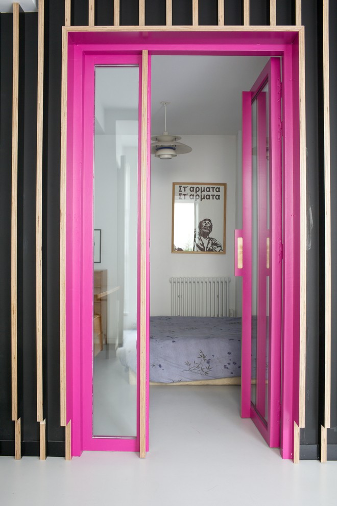 Цветотерапия: Нестандартные способы добавить красок вашему дому