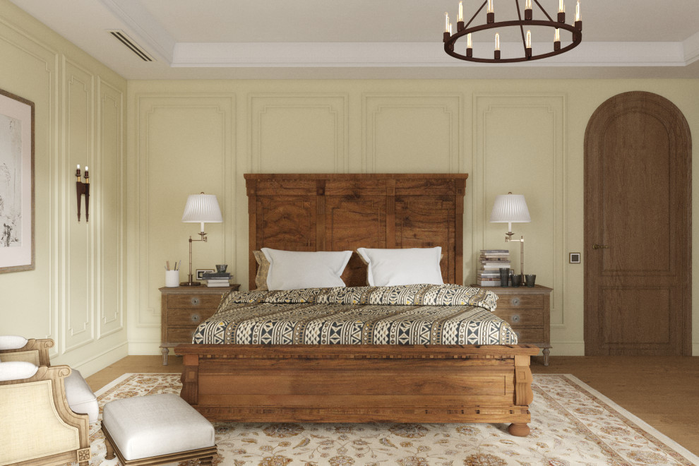 Проект квартиры в Саратове