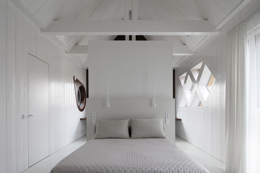 Интерьер дома в Бузаево