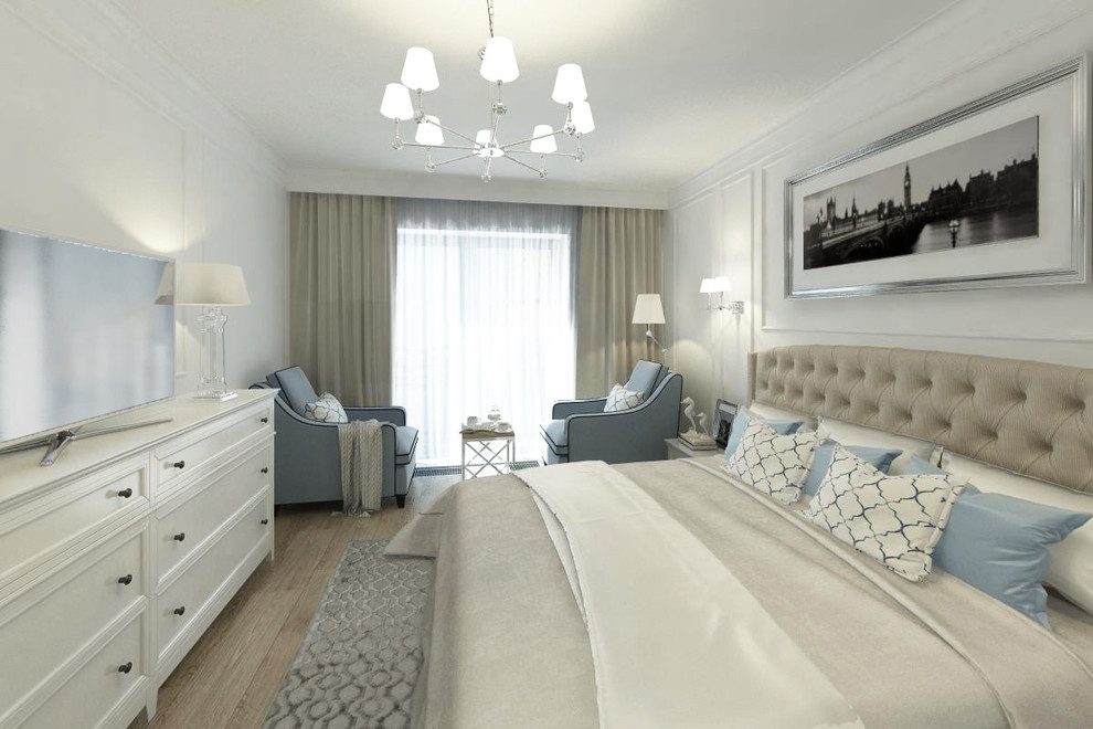 Квартира в ЖК Сады Пекина