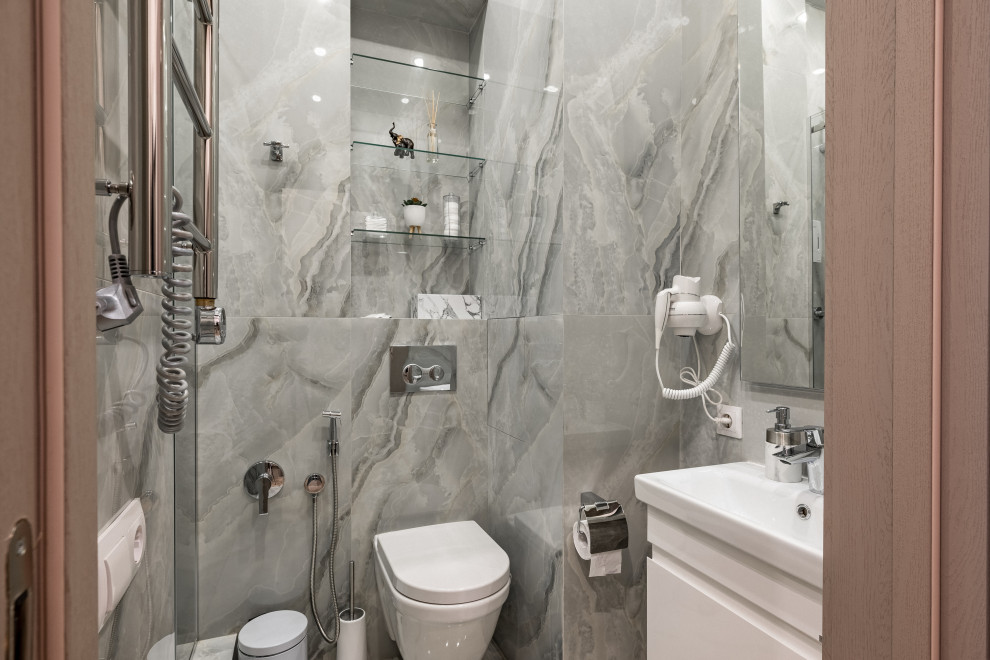 РЕАЛИЗАЦИЯ Апартаменты - Современная классика